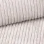 Großes Ecksofa Barlby 02 inkl. Ottomane Rechts, vier große Polster, Wohnlandschaft, Maße: 83 x 275 x 195 cm, Wellenfederung, Farbe: Beige, Cord Bezug