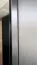 Kleiderschrank / Schiebetürenschrank | 245,5 x 100 x 64 cm | Soft-Close | 2 Kleiderstangen | 6 Fächer | 6 Einlegeböden | Farbe: Weiß | 2 Schiebetüren