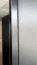 Kleiderschrank / Schiebetürenschrank | 245,5 x 110 x 64 cm | 2 Schiebetüren | 6 Fächer | 2 Kleiderstangen | 6 Einlegeböden | Farbe: Schwarz |Soft-Close