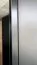 Kleiderschrank / Schiebetürenschrank | Soft-Close | Spiegel | 2 Kleiderstangen | Farbe: weiß | 2 Schiebetüren | 6 Fächer | 245,5 x 150 x 64 cm