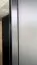 Kleiderschrank / Schiebetürenschrank | Spiegel | 245,5 x 200 x 64 cm | Soft-Close-Funktion | 2 Kleiderstangen | 2 Schiebetüren | 11 Fächer | Farbe: Weiß