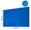 Lochwand P, Farbe: Blau, Maße: 40 x 120 cm (H x B)