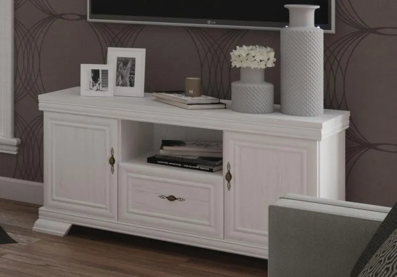 TV - Element Landhausstil Abbildung