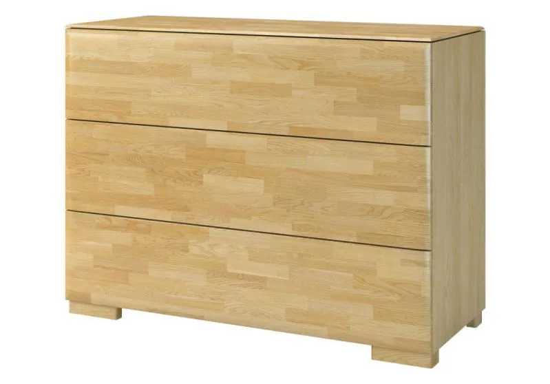 Sideboard, Anrichte, Kommode, 122 cm breit Abbildung