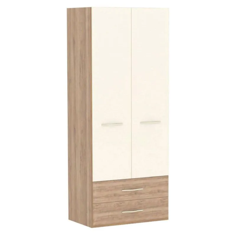 Kleiderschrank hochglanz Abbildung