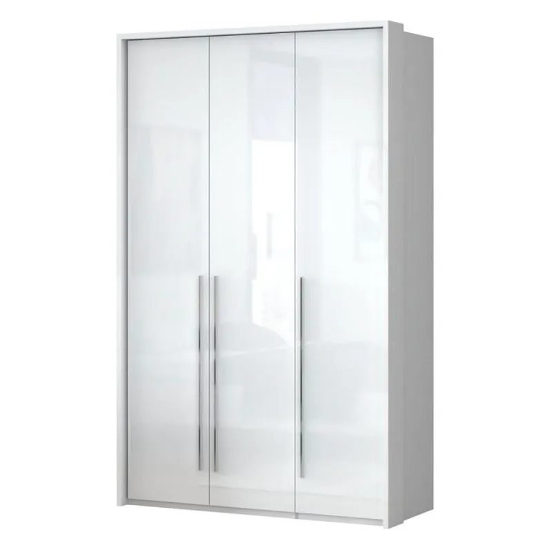 Kleiderschrank hochglanz Abbildung