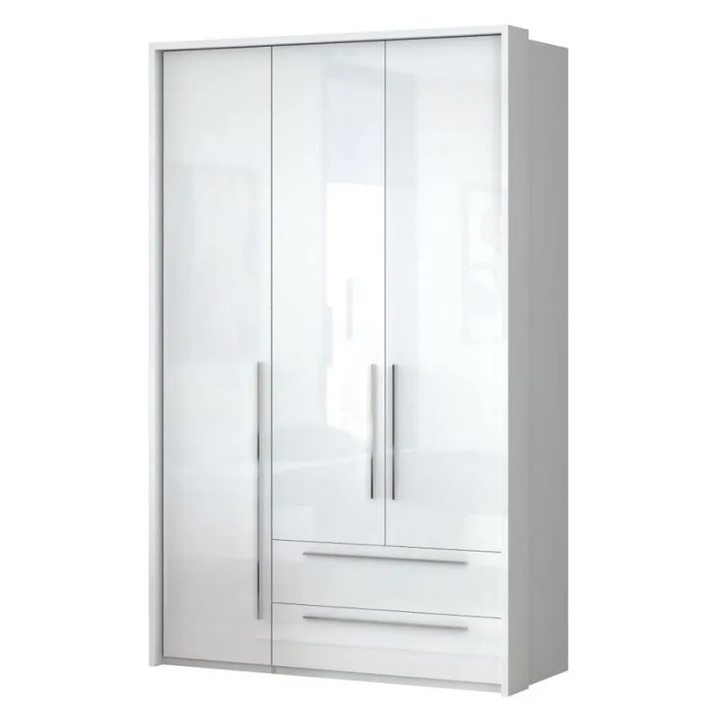 Kleiderschrank hochglanz Abbildung