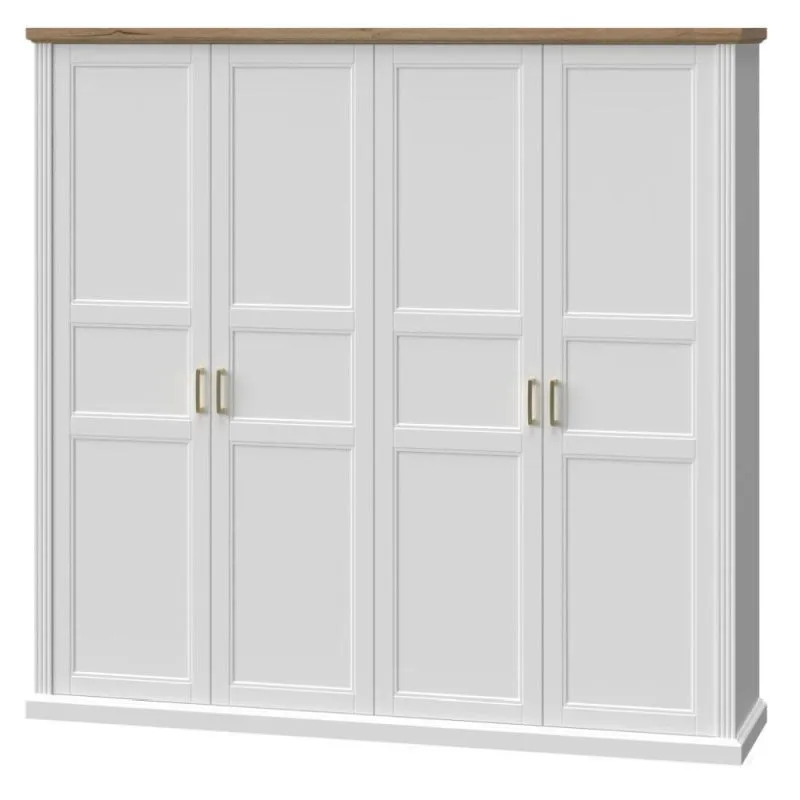 Schlafzimmer - Kleiderschrank Abbildung