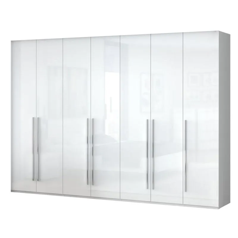 Kleiderschrank hochglanz Abbildung