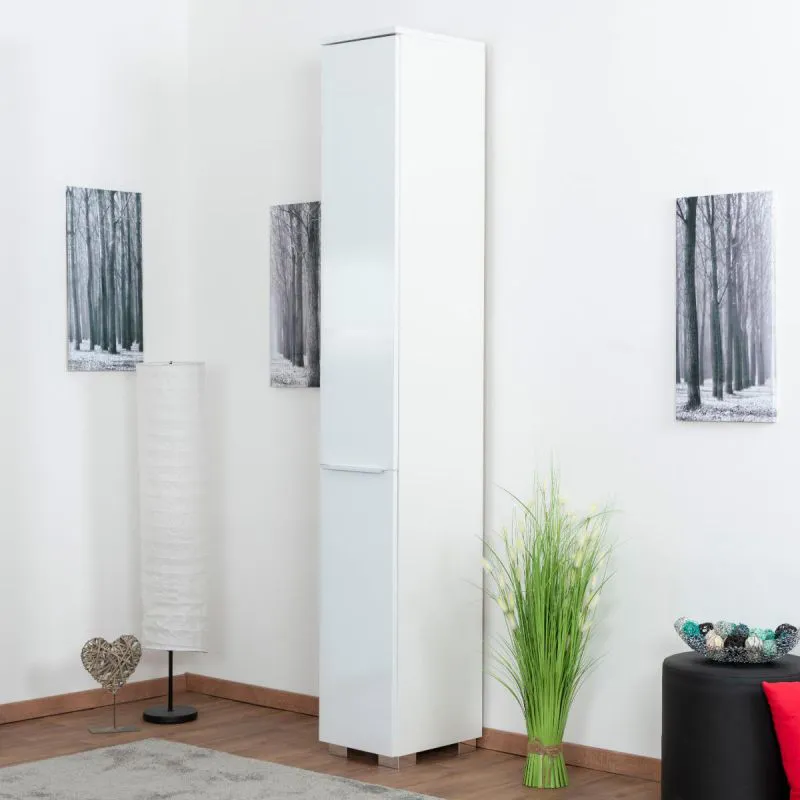 Schlafzimmer - Schrank schmal Abbildung