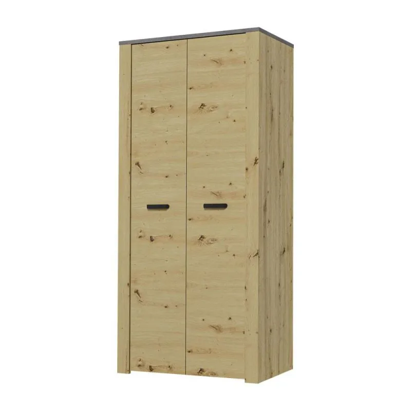 Wohnzimmer - Kleiderschrank Abbildung