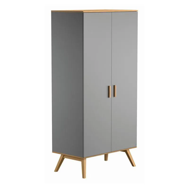 Kinderzimmer - Kleiderschrank Abbildung