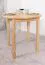 Tisch rund 80 cm