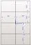 Jugendzimmer - Regal Skalle 03, Farbe: Hellbraun - Abmessungen: 142 x 94 x 35 cm (H x B x T)