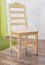 Holzsessel Abbildung