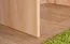 Kinderzimmer - Schreibtisch Benjamin 29, Farbe: Buche / Creme - 76 x 125 x 60 cm (H x B x T)