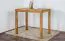 Stehtisch Wooden Nature 119 Eiche massiv - 120 x 80 cm (B x T)