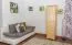 Holz Kleiderschrank