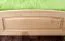 Kinderbett / Jugendbett Buche massiv Vollholz natur 117, inkl. Lattenrost - Abmessung 80 x 200 cm (B x L)