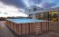 Rechteckiger Gartenpool Sunnydream 08, modern, 7,90 x 4,00 Meter, inklusive Poolleiter, Poolfolie, Boden- und Wandvlies, Edelstahl-Eckverbindungen