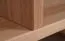 TV - Unterschrank Wooden Nature 110 Eiche massiv geölt - 160 x 60 x 45 cm (B x H x T)