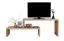 TV - Unterschrank Wooden Nature 110 Eiche massiv geölt - 160 x 60 x 45 cm (B x H x T)
