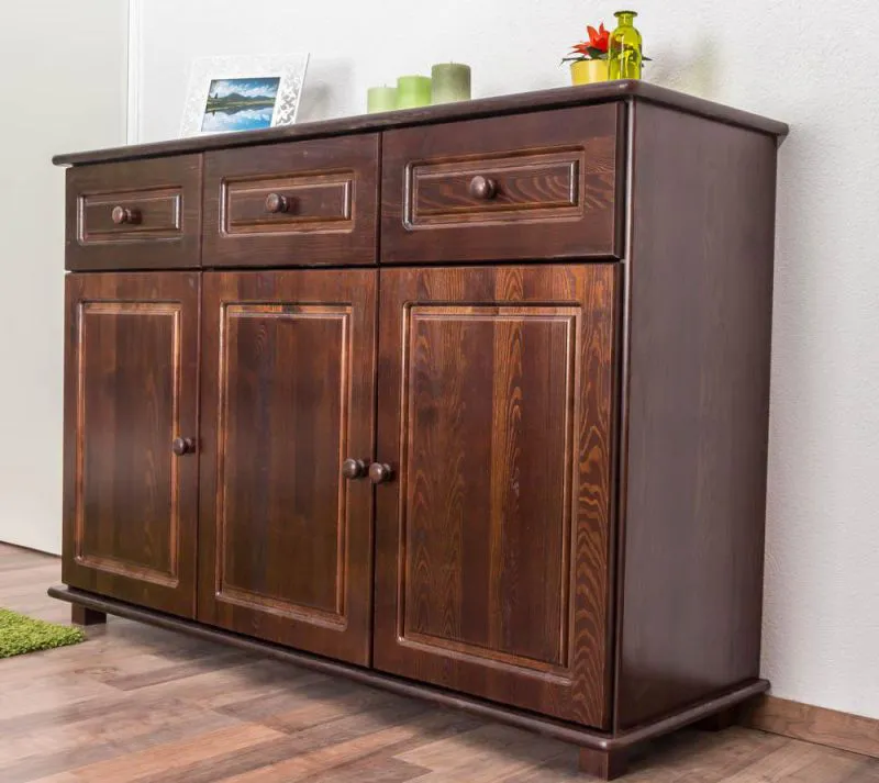 Sideboard, Massivholz, 150 cm breit Abbildung