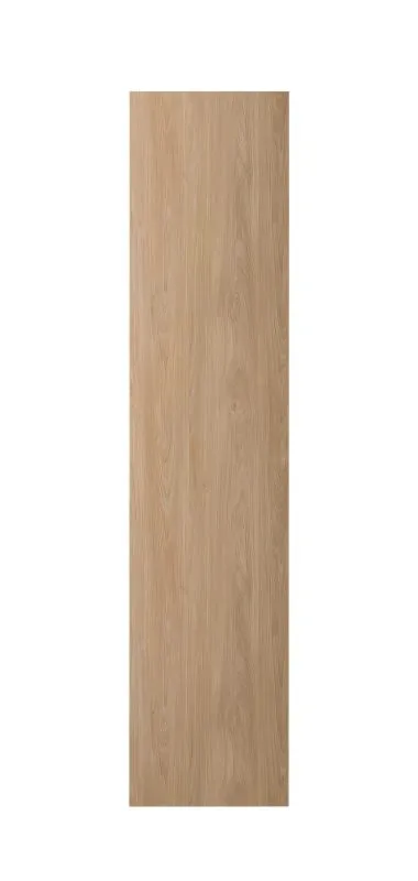 Tür für Eckkleiderschrank | Farbe: Eiche Puccini | Maße: 51 x 2 x 228 cm