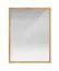 Spiegel Lautela 09, Farbe: Eiche - Abmessungen: 65 x 50 x 2 cm (H x B x T)