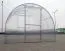 Gewächshaus 34 HKP 4 mm, Grundfläche 30 m² - Abmessungen: 1000 x 300 cm (L x B)