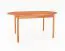 Esstisch Wellsford 54 Kernbuche massiv geölt - Abmessungen: 160 x 90 cm (B x T)