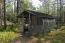 Saunafass Schlafkogel 03 - Abmessungen: 400 x 200 x 224 (B x T x H), Grundfläche: 8 m²