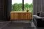 Kommode Rolleston 13 Wildeiche massiv geölt - Abmessungen: 72 x 144 x 46 cm (H x B x T)