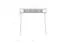 Schminktisch Rolleston 22 Kernbuche massiv geölt - Abmessungen: 84 x 90 x 46 cm (H x B x T)