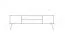 TV-Unterschrank Rolleston 27 Kernbuche massiv geölt - Abmessungen: 57 x 180 x 46 cm (H x B x T)