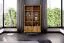 Regal Rolleston 31 Wildeiche massiv geölt - Abmessungen: 176 x 97 x 46 cm (H x B x T)
