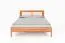 Doppelbett Wellsford 02 Kernbuche massiv geölt - Liegefläche: 180 x 200 cm (B x L)