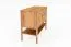 Kommode Wellsford 15 Wildeiche massiv geölt - Abmessungen: 84 x 97 x 46 cm (H x B x T)