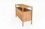 Kommode Wellsford 28 Wildeiche massiv geölt - Abmessungen: 84 x 108 x 46 cm (H x B x T)
