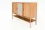 Kommode Wellsford 30 Wildeiche massiv geölt - Abmessungen: 101 x 142 x 46 cm (H x B x T)