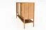 Kommode Wellsford 30 Wildeiche massiv geölt - Abmessungen: 101 x 142 x 46 cm (H x B x T)