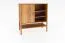 Kommode Wellsford 31 Wildeiche massiv geölt - Abmessungen: 101 x 97 x 46 cm (H x B x T)