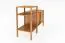 Regal Wellsford 36 Wildeiche massiv geölt - Abmessungen: 86 x 120 x 46 cm (H x B x T)