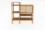 Regal Wellsford 38 Wildeiche massiv geölt - Abmessungen: 123 x 120 x 46 cm (H x B x T)
