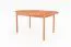 Esstisch ausziehbar Wellsford 55 Kernbuche massiv geölt - Abmessungen: 200-280 x 90 cm (B x T)