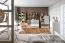 Jugendzimmer - Regal Skalle 01, Farbe: Hellbraun - Abmessungen: 94 x 47 x 35 cm (H x B x T)