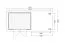 Gartenhaus SET terragrau mit Anbaudach 2,8, Seiten- und Rückwand, Grundfläche: 7m²
