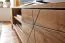 TV-Unterschrank / Lowboard, Farbe: Eiche - Abmessungen: 45 x 160 x 40 cm (H x B x T)