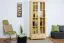 Vitrine 80 breit