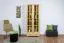 Vitrine 80 breit